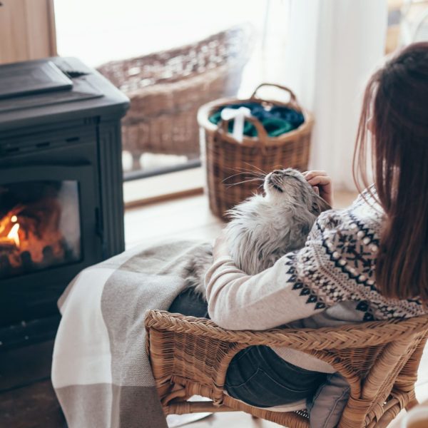 7 idées originales pour privilégier le cocooning cet hiver