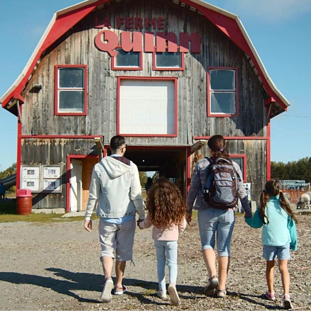 La petite famille