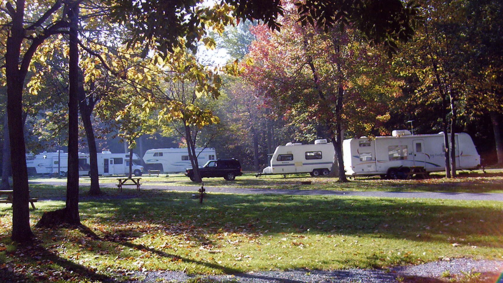 Camping KOA Montréal-Ouest