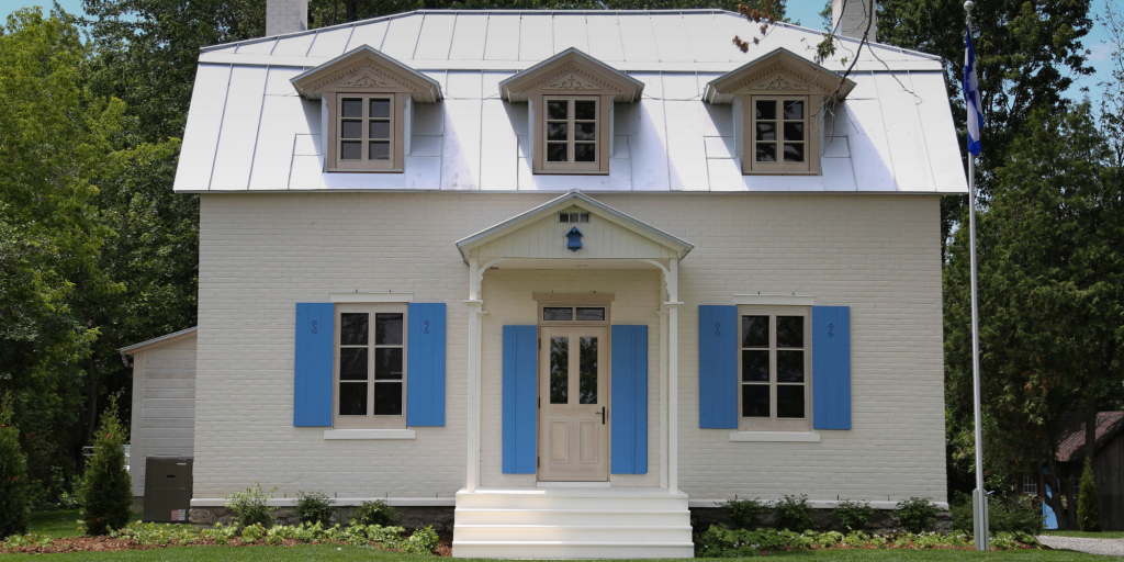 Maison Felix Leclerc