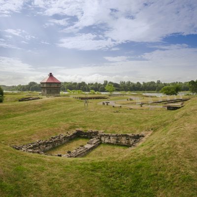 Lieu historique national de Coteau-du-Lac | Tourisme Vaudreuil-Soulanges