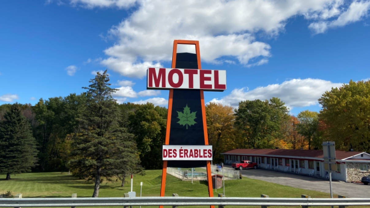 Motel Des Érables