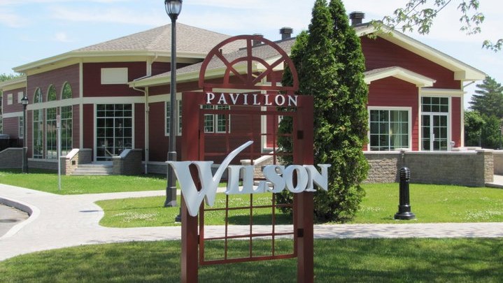 Pavillon Wilson