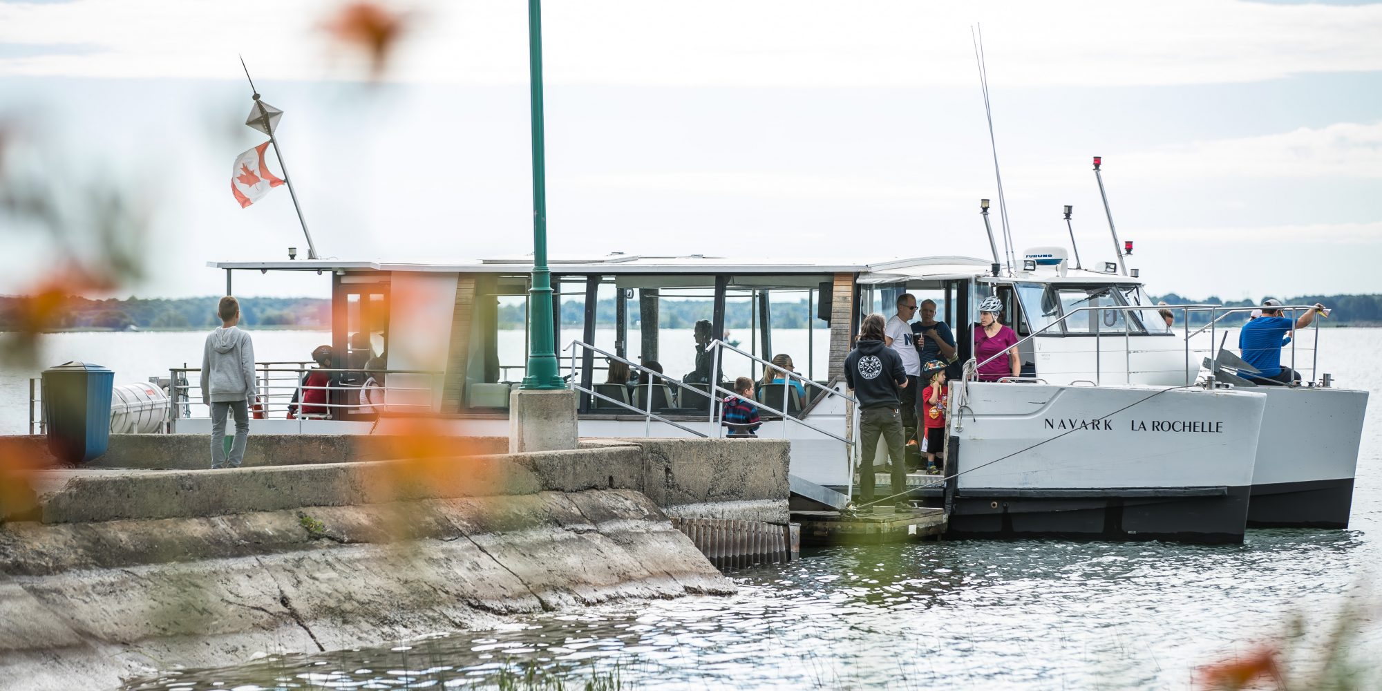 Croisi Res Sur Le Lac Saint Louis Tourisme Vaudreuil Soulanges