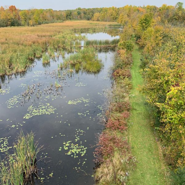 Sentier du Pavillon Pointe-Fortune