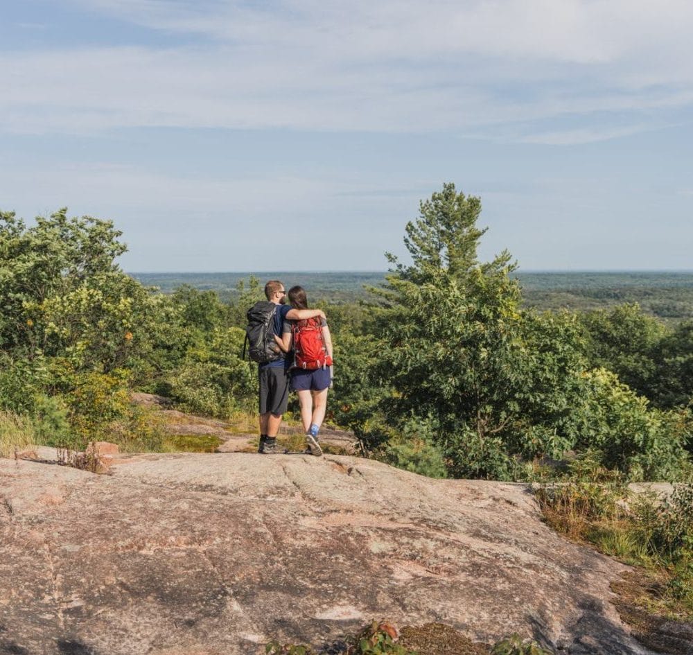 Les trippeux de plein air