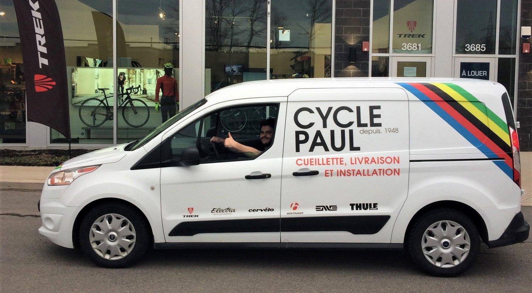 Cycle Paul