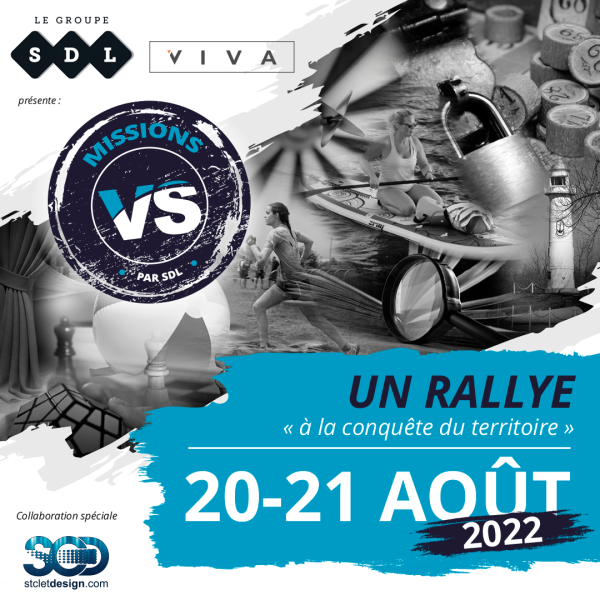 Mission VS - A rally in Vaudreuil-Soulanges