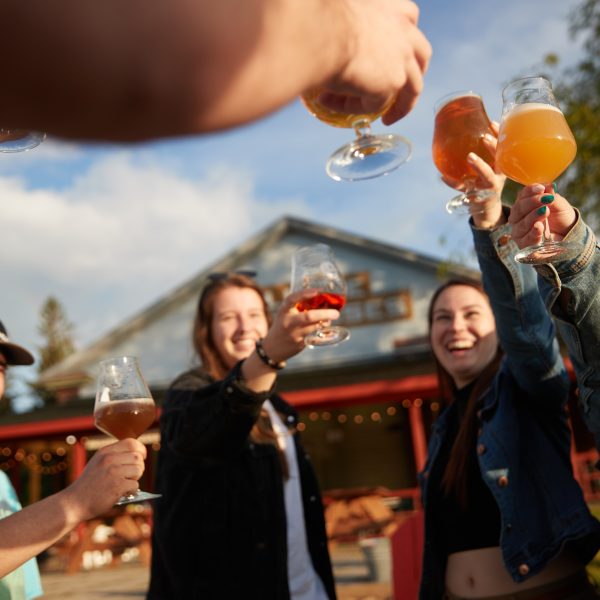 Oktoberfest au Village des Écluses