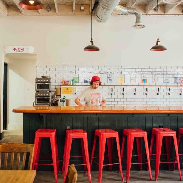 Microbrasserie Cardinal Brewing