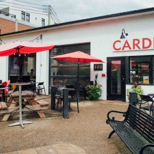 Microbrasserie Cardinal Brewing