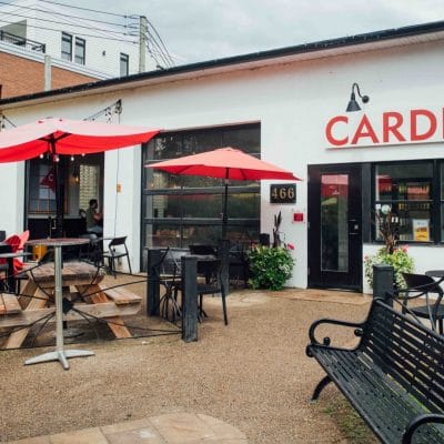 Microbrasserie Cardinal Brewing