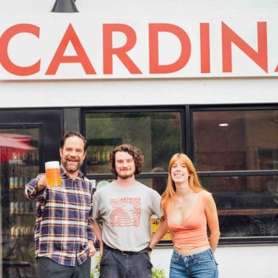 Microbrasserie Cardinal Brewing