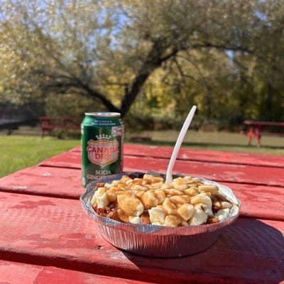 Casse-croûte chez Tipit