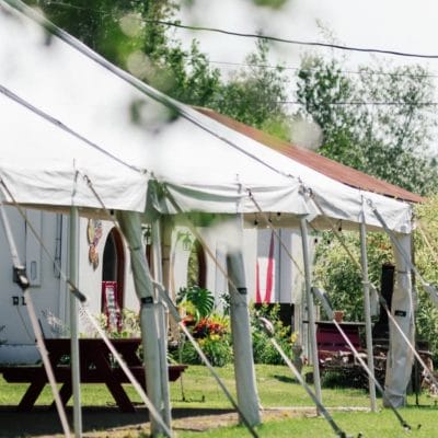 Vignoble Côte de Vaudreuil | Légende vivante