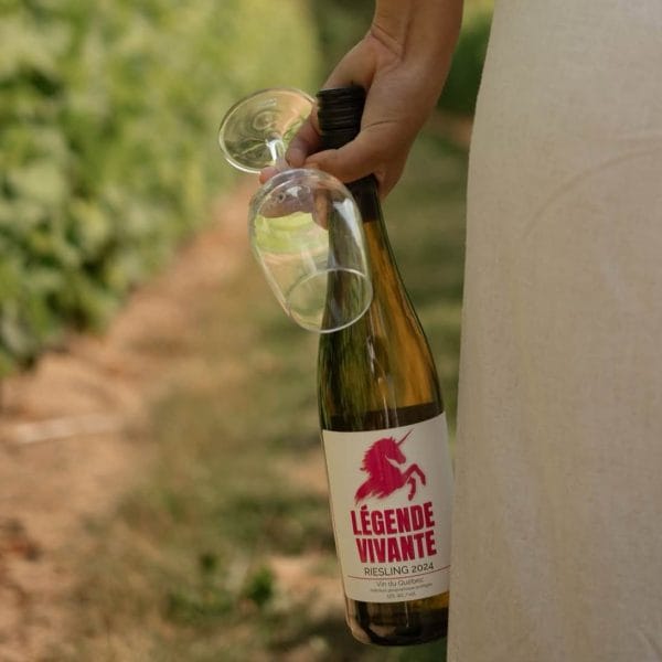 Vignoble Côte de Vaudreuil | Légende vivante