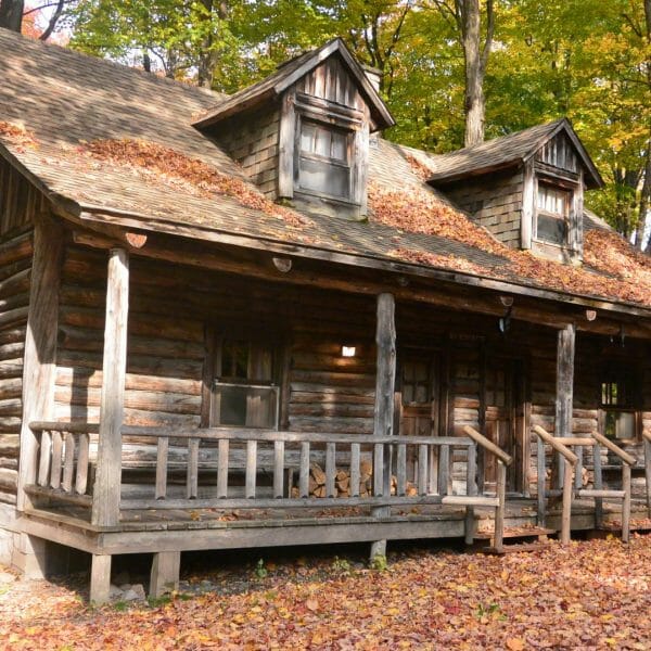 Maisonnettes d'antan de la Sucrerie de la Montagne