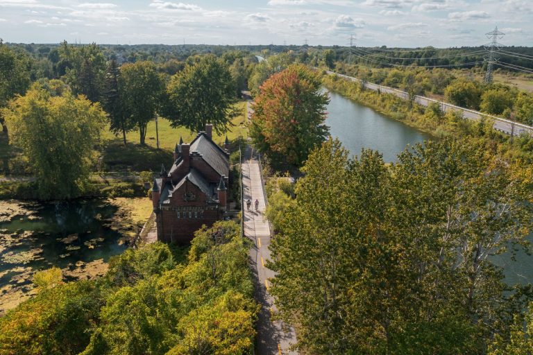 Parc du canal de Soulanges