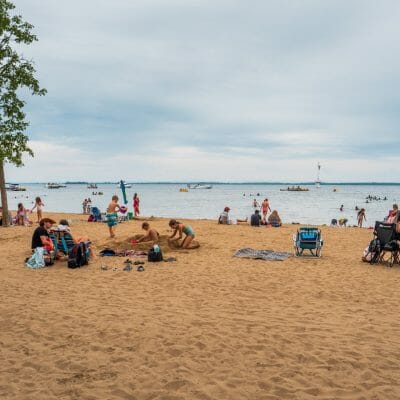 Plage de Saint-Zotique | Tourisme Vaudreuil-Soulanges