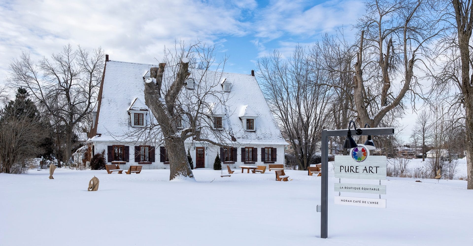 Norah Caf de l Anse Tourisme Vaudreuil Soulanges