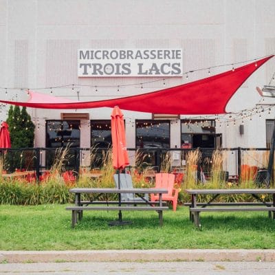 Microbrasserie Trois Lacs