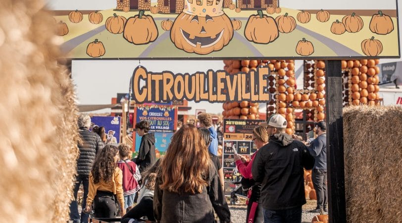 Les activités d’Halloween dans Vaudreuil-Soulanges
