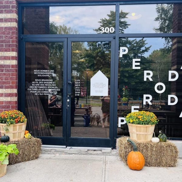 Perodam Microbrasserie Solidaire