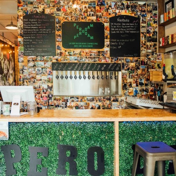Perodam Microbrasserie Solidaire