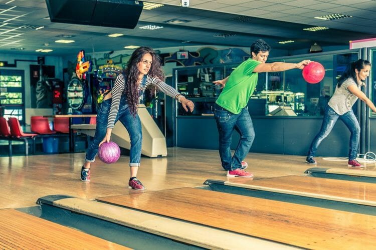 Ensemble de bowling — La Ribouldingue