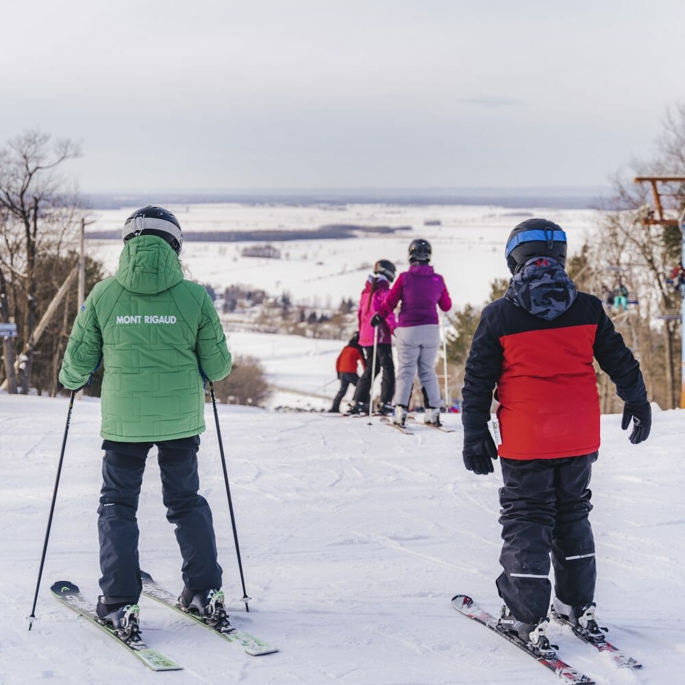 Ski Mont Rigaud