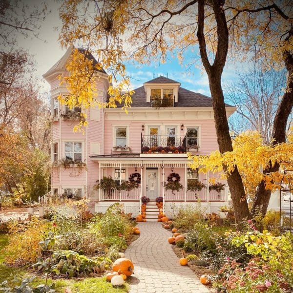Maison Rose Hudson