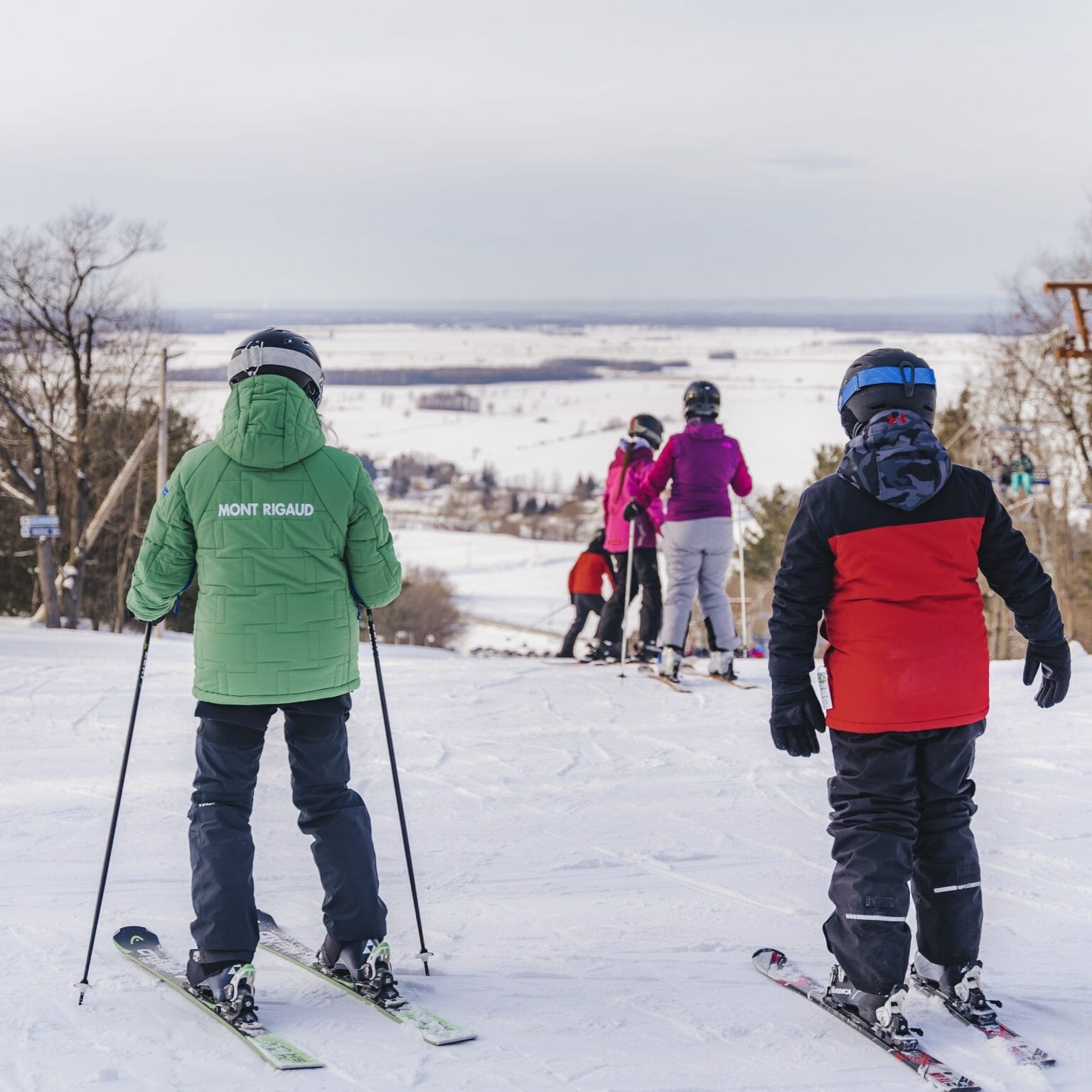 Ski Mont Rigaud