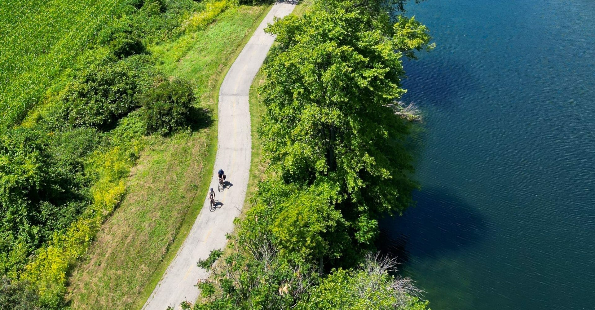 Discover Vaudreuil-Soulanges by bike