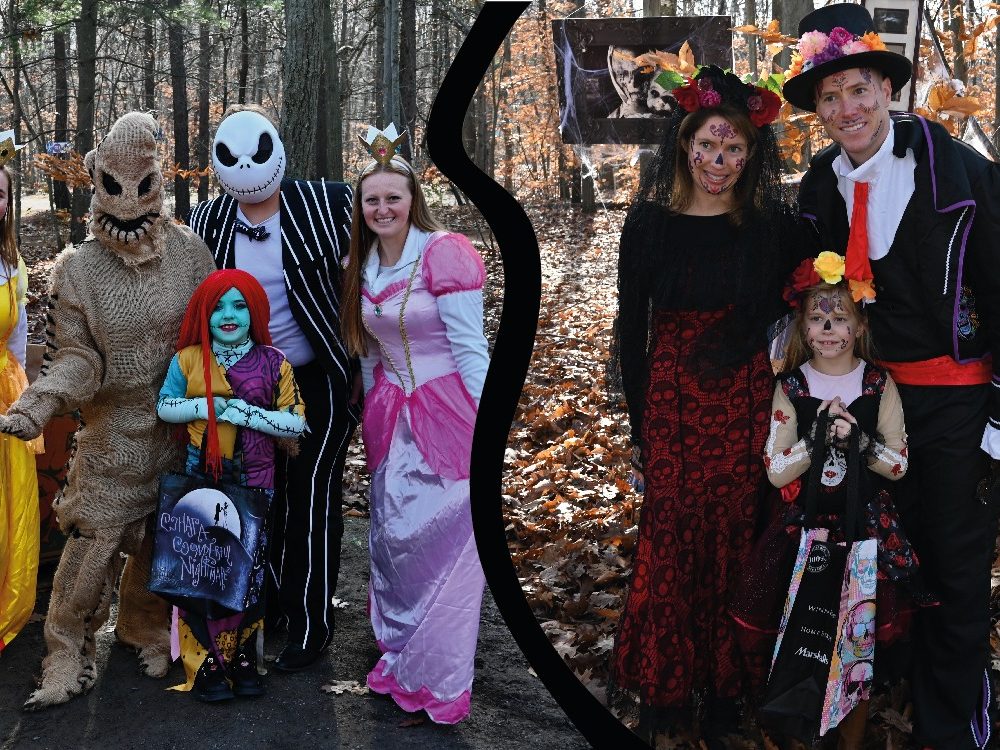 Halloween Haunted Trails