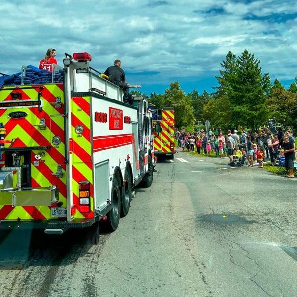 Journée des Pompiers de Pincourt