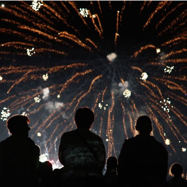 Fête du Canada à Hudson