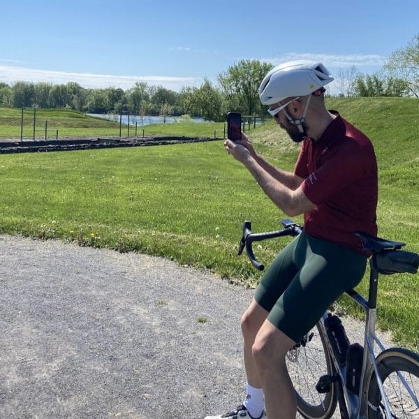 Vaudreuil-Soulanges à vélo : Entre fleuve et montagne