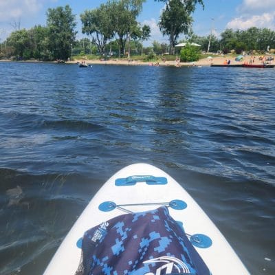 Centre nautique Pincourt