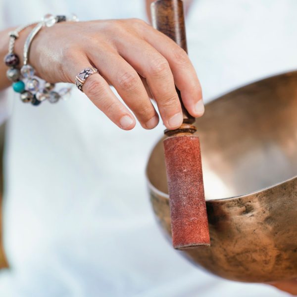 Sound Bath at Heartbeet Farm