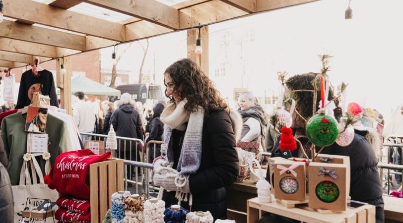 Les marchés de Noël 2025