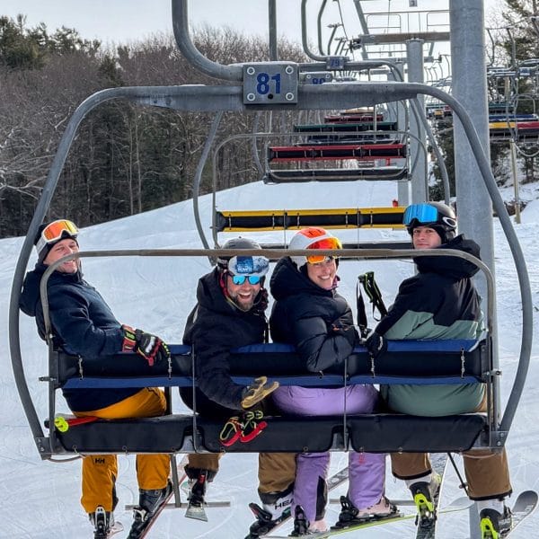 Une deuxième remontée au Mont Rigaud