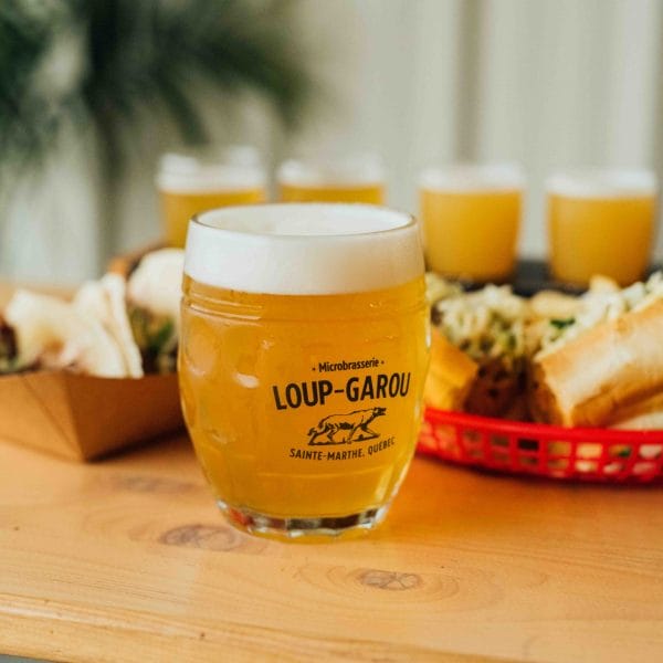 Microbrasserie Loup-Garou
