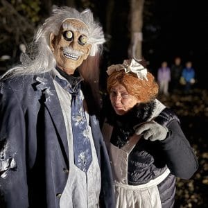 La Petite Frousse et la Grande Mascarade