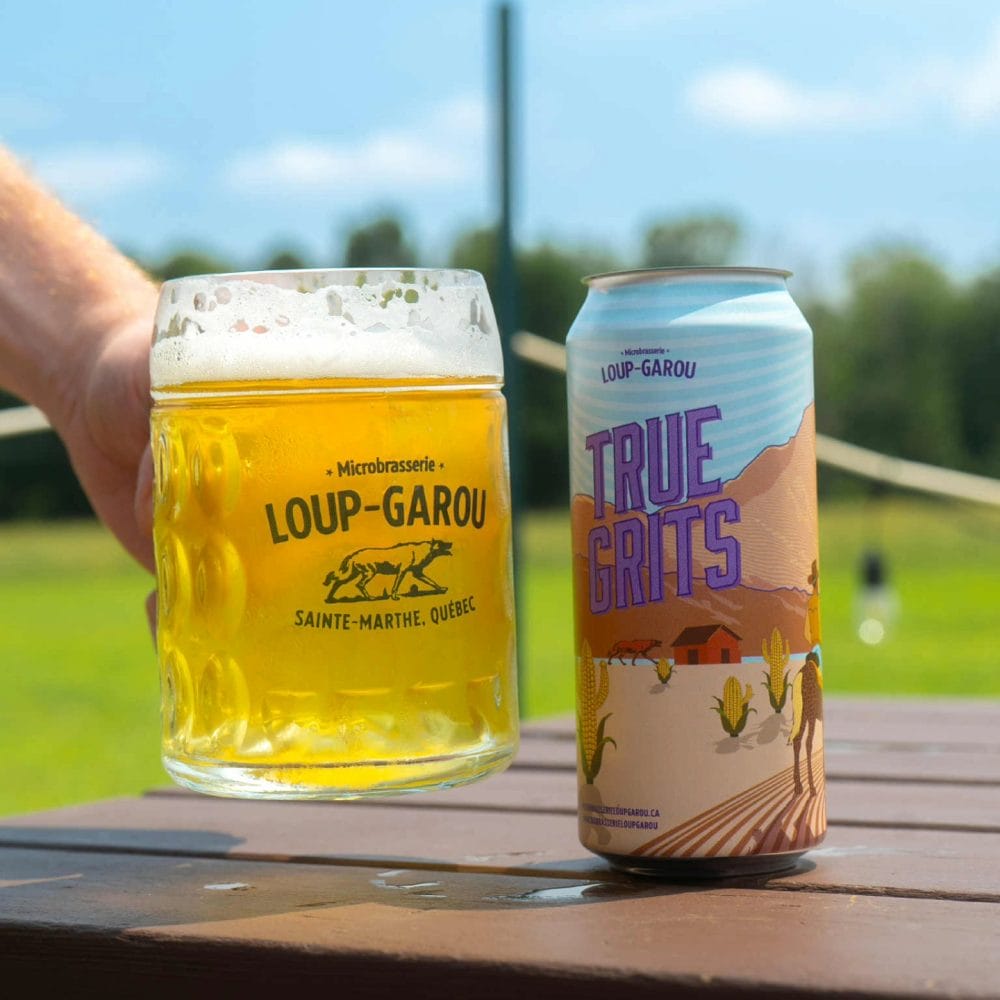 Oktoberfest à la Microbrasserie Loup-Garou