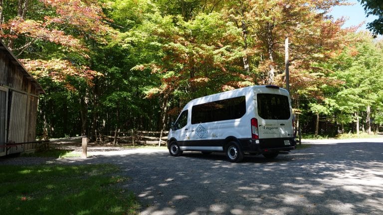 Profitez pleinement de l’automne au mont Rigaud