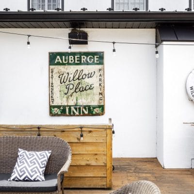 Auberge Willow Inn