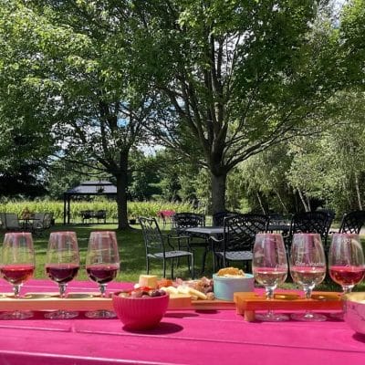 Vignoble Côte de Vaudreuil | Légende vivante