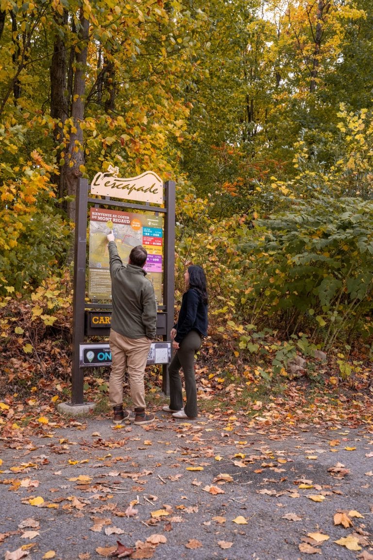 Les Sentiers de L’escapade