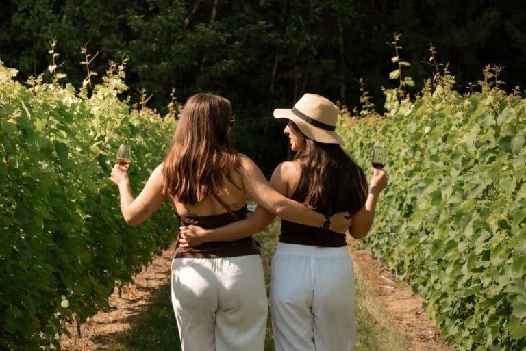 Vignoble Côte de Vaudreuil | Légende vivante