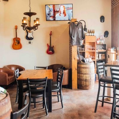 Microbrasserie Trois Lacs